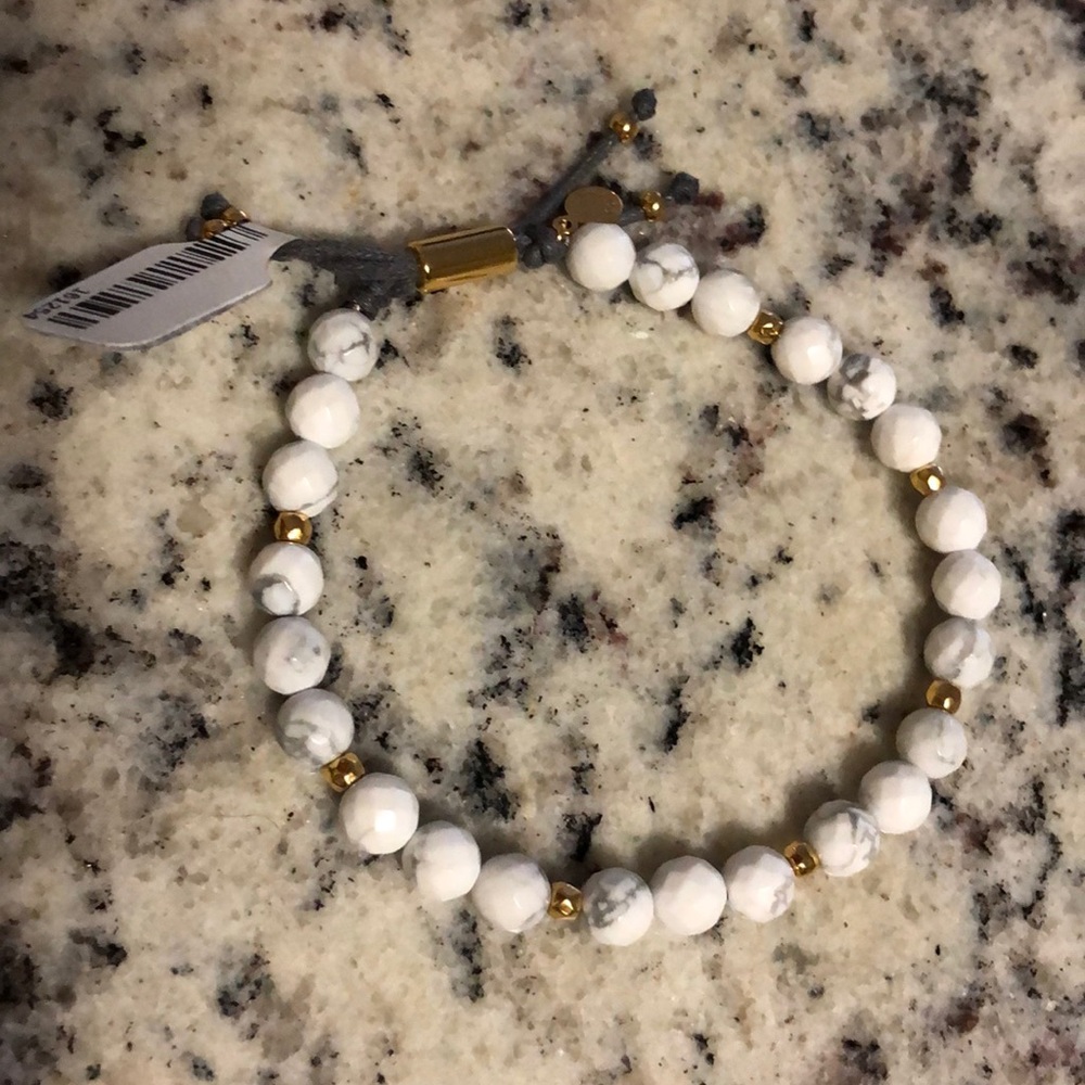 Gorjana Power Gem bracelet